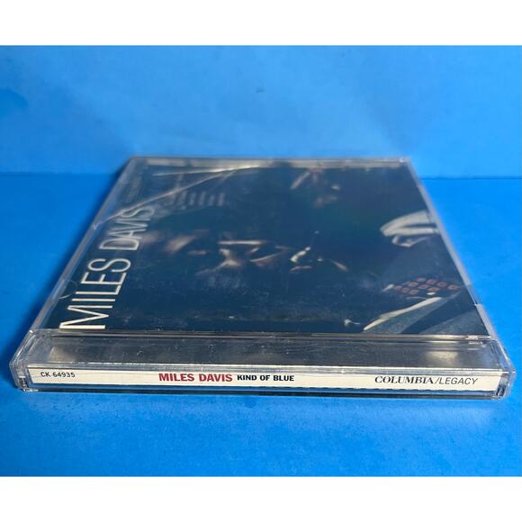 Miles Davis – Kind of Blue CD (Columbia/Legacy CK 64935) Classic Jazz Album - Picture 3 of 7